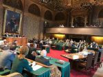 Eerste Kamer vergadert over Wet Kansspelen op Afstand