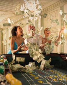 Manieren om legaal van het casino te winnen