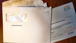 Postcodeloterij in opspraak geraakt vanwege misleidende reclame Postcodeloterij in opspraak geraakt vanwege misleidende reclame