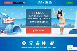 Waarom Eskimo casino de beste legale aanbieder van het moment is