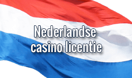 nederlandse casino licentie